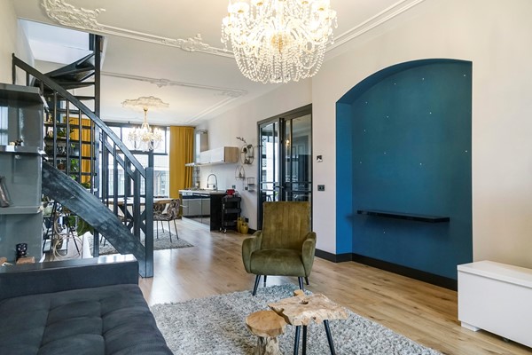 Medium property photo - Van der Heimstraat, 2582 SB Den Haag